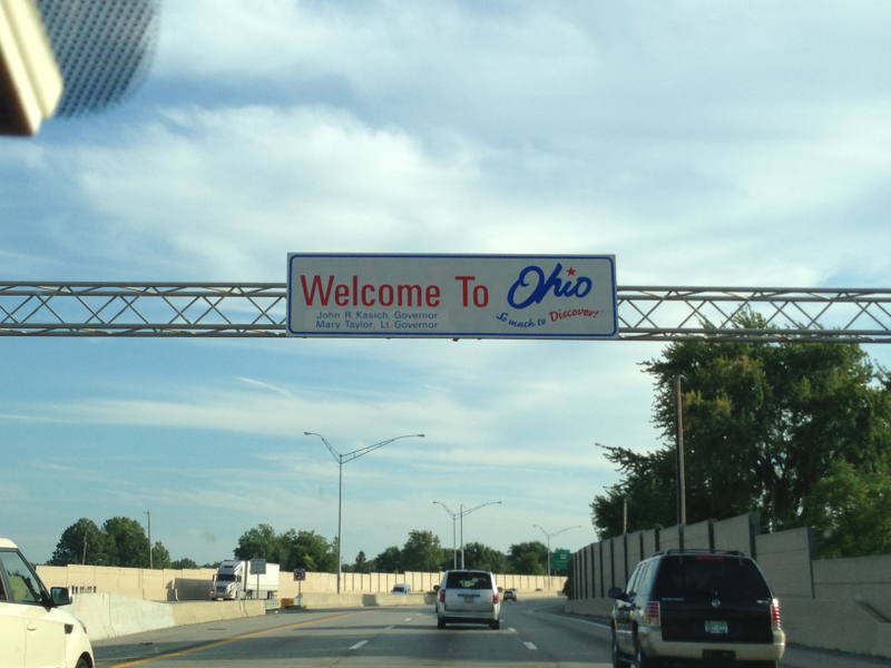 Illustration for article titled Adventures with Liz - Detroit/Cedar Point/Cleveland